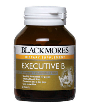 Blackmores Executive B