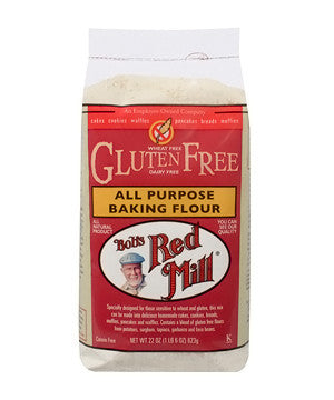 Bob's Red Mill Gluten Free All Purpose Baking Flour