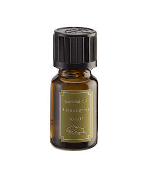 Mt. Sapola Essential Oil -- Lemongrass