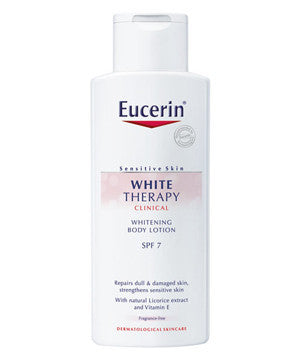 Eucerin White Therapy Body Lotion 250ml