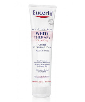 Eucerin White Therapy Cleansing Foam 150ml