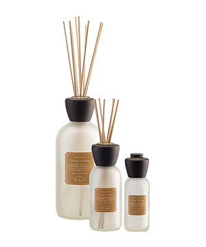 Mt. Sapola Reed Diffuser -- Lemongrass, Orange, Nutmeg