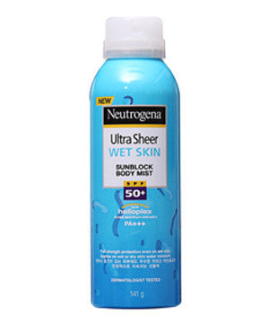 Neutrogena Sheer Wet Skin SPF 50+