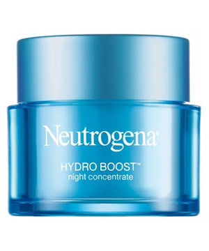 Neutrogena Hydro Boost Night Concentrate Sleeping Pack 50g