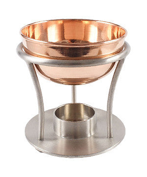 Oil Burner -- Brass