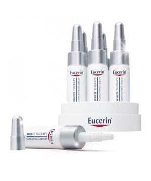 Eucerin White Therapy Concentrate Serum 5ml x 6 pcs