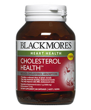 Blackmores Cholestrol Health