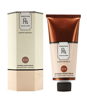 Erb Mineral Handcream, Princess Pa Collection