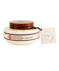 Erb Rock Salt Cream Scrub